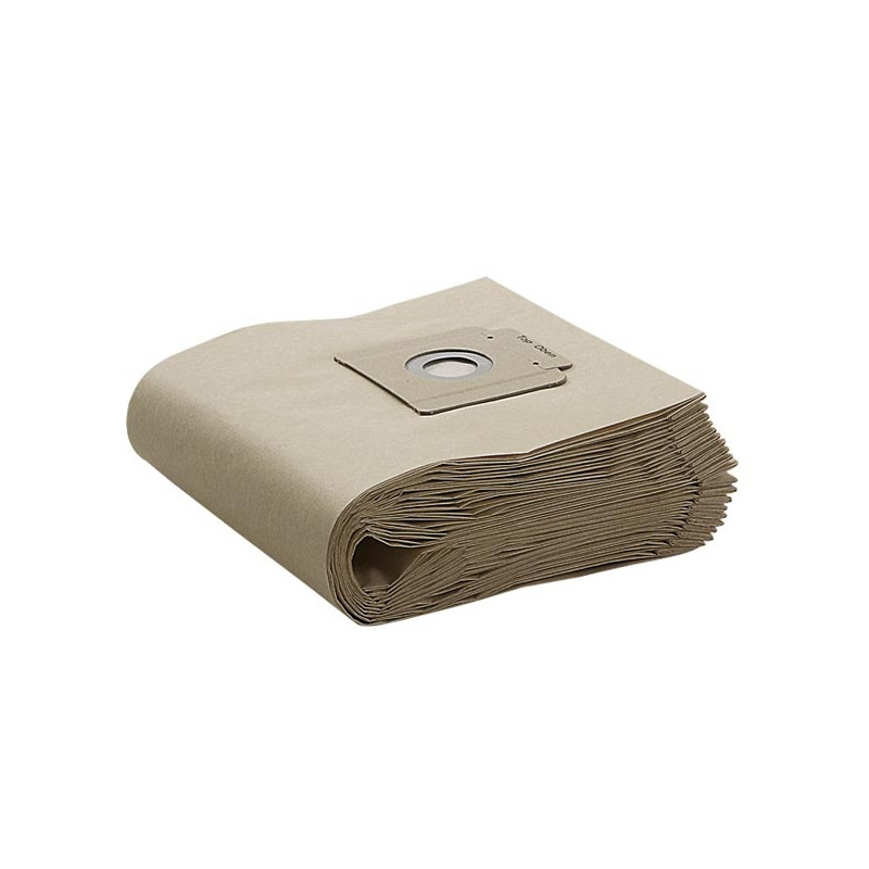 Sacs papier, unité grand consommateur, (x200) Karcher 6.907-016.0
