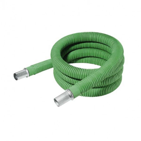 Flexible caoutchouc 5m, connecteur encastré, DN 61 Karcher 6.906-779.0