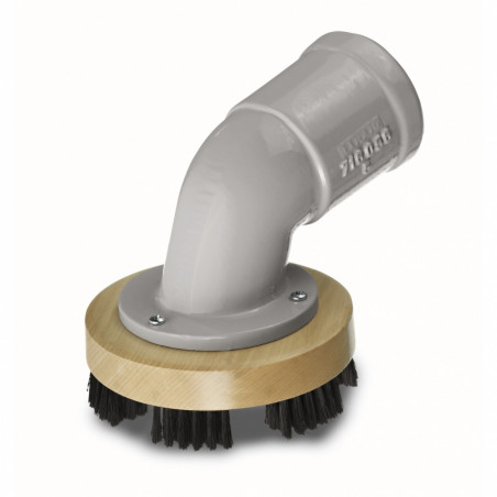 Brosse ronde coudée, 120 mm, DN 51 Karcher 6.906-798.0