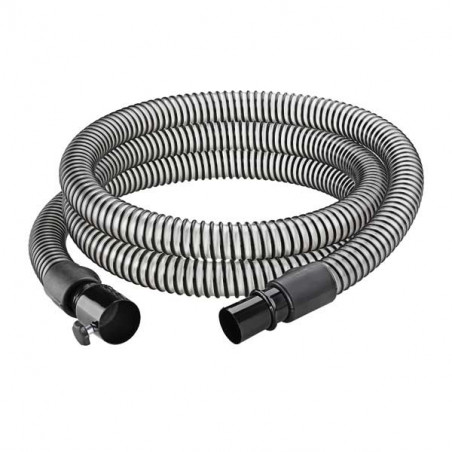 Flexible d'aspiration PU, raccord vissé, DN 72, 5 m Karcher 6.907-303.0