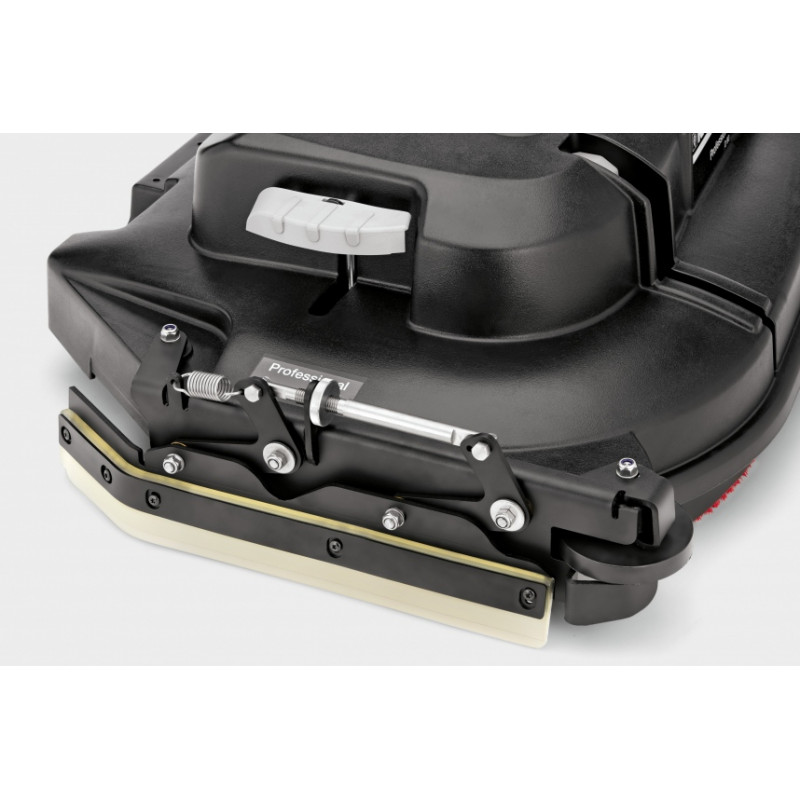 Kit de restructuration des raclettes de frottement pour tête de brossage Karcher 2.763-031.0