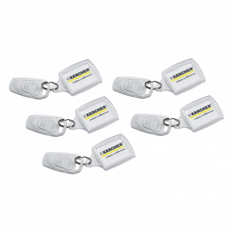 Cle kit blanc KIK Karcher 4.035-064.0