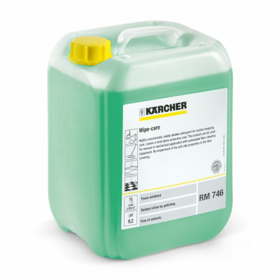 Mop cleaner RM 746, 10 l Karcher 6.295-156.0