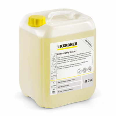 Nettoyant en profondeur RM 754 ASF, 10 l Karcher 6.295-811.0