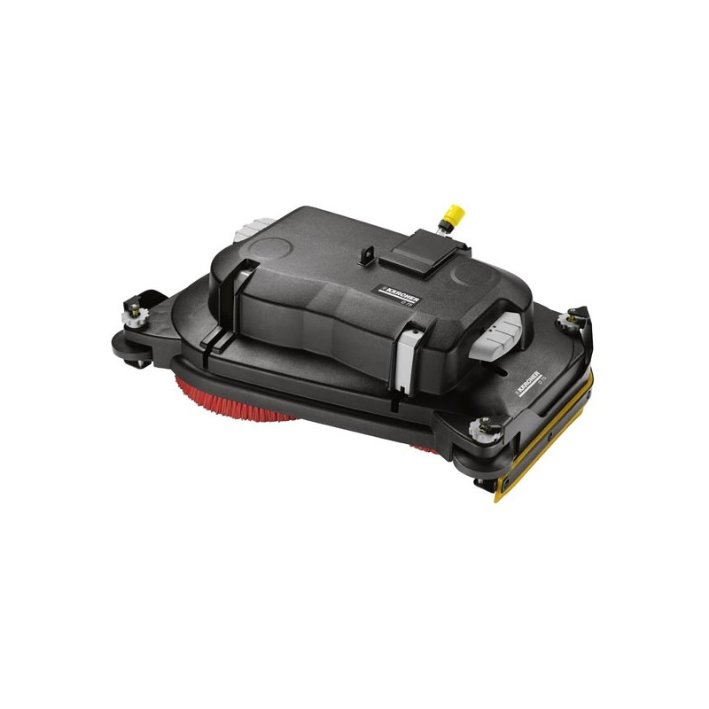 Tête de brossage D 75 Karcher 2.763-005.0