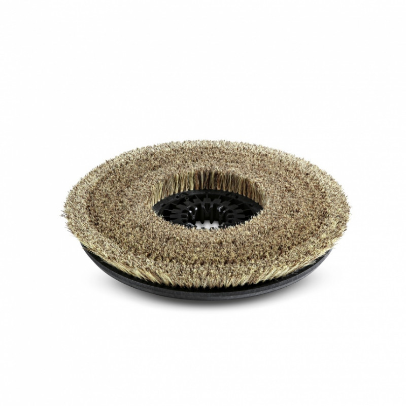 Brosse-disque, souple, naturel, 385 mm Karcher 4.905-020.0