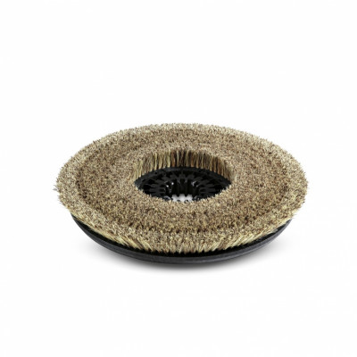 Brosse-disque, souple, naturel, 355 mm Karcher 4.905-012.0