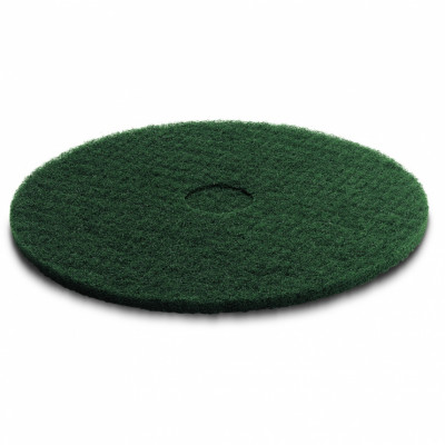 Pad, moyennement dur, vert, 280 mm Karcher 6.371-154.0