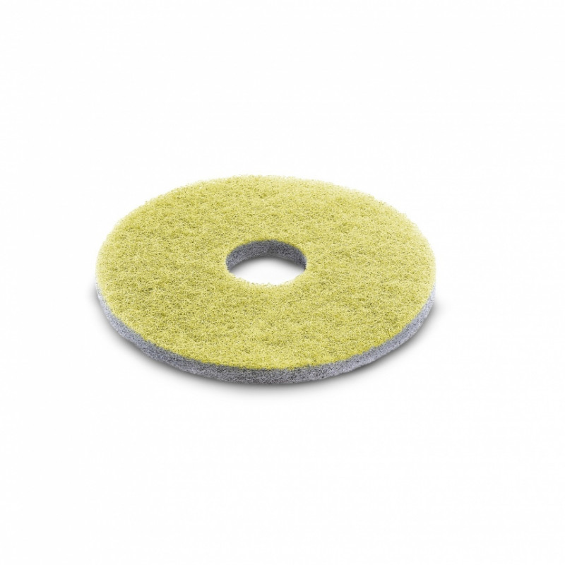 Pad diamant, moyen, jaune, 280 mm Karcher 6.371-247.0