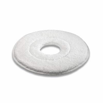 Pad microfibre, microfibre, blanc, 508 mm Karcher 6.371-271.0