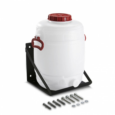 Bidon de remplissage avec support mural Karcher 2.641-243.0