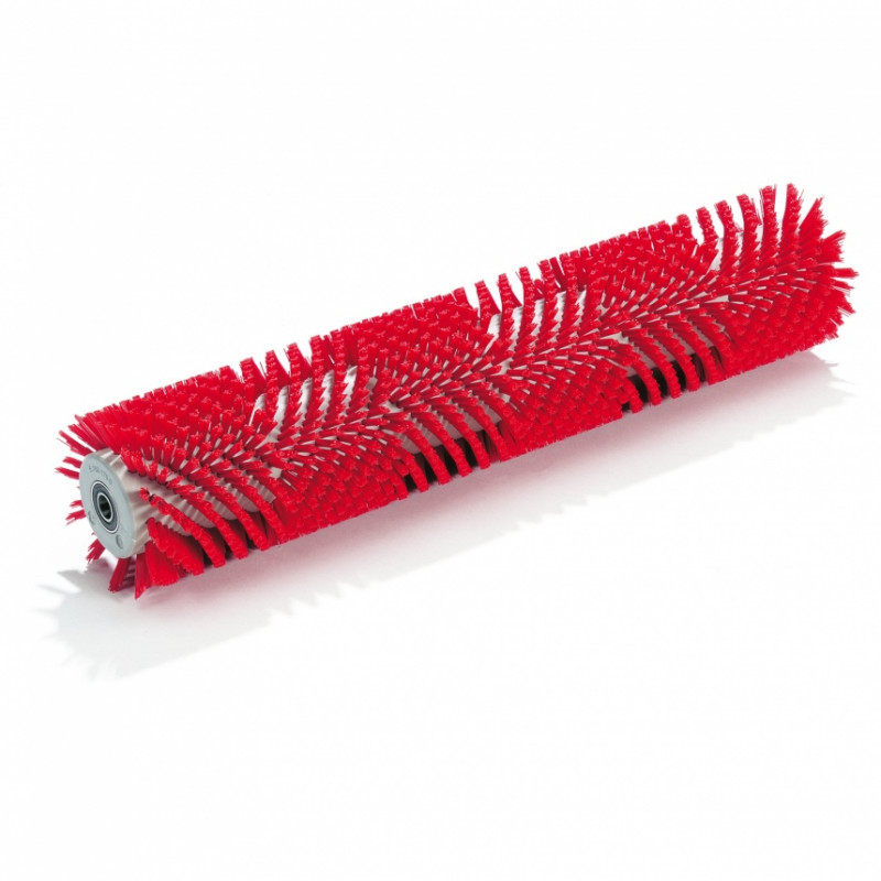 Brosse-rouleau, moyen, rouge, 1.118 mm Karcher 6.906-853.0