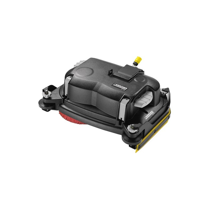 Tête de brossage D 55 S Karcher 2.763-001.0
