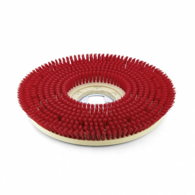 Brosse-disque, moyen, rouge, 508 mm Karcher 6.371-206.0