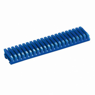 Peignes d'entrée, bleu (2x) Karcher 6.369-914.0