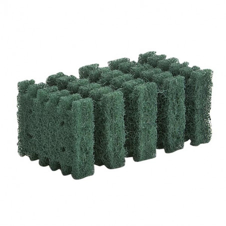 Pads manuels, moyen vert, (5x) Karcher 6.369-516.0