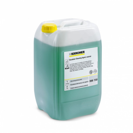 Nettoyant pour escalators, neutre RM 758, 20 l Karcher 6.295-408.0