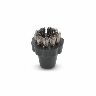 Brosse ronde acier fin Karcher 6.907-539.0