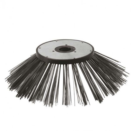 Balais latéraux avec poils en acier Karcher 6.906-022.0