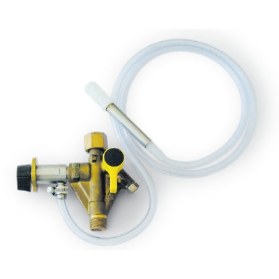 Injecteur de détergent pour haute et basse pression (sans buses) Karcher 3.637-001.0