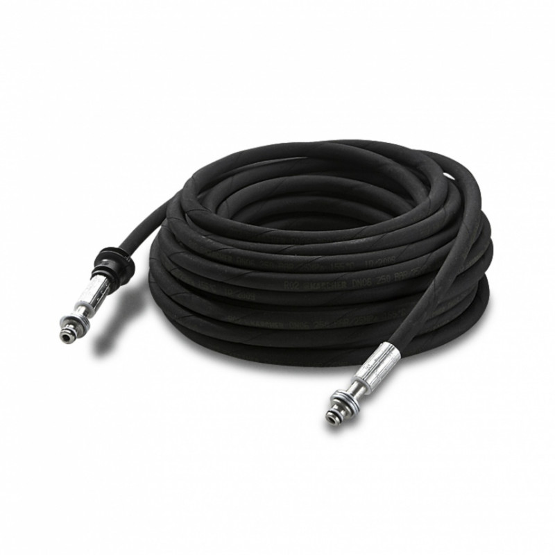 Flexible haute pression, DN 6, 15 m, pour tambour-enrouleur Karcher 6.391-417.0