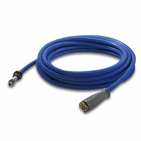 Flexible haute pression pour secteur alimentaire 400 bar, 10 m, DN 8,Raccord AVS sur le pistolet Karcher 6.391-885.0