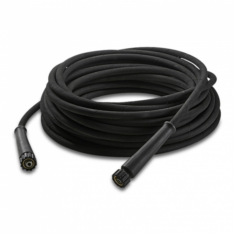 Flexible haute pression, 25 m,DN 10, rallonge, non rotatif Karcher 6.391-513.0