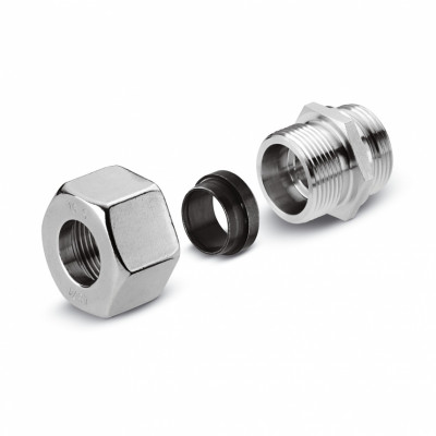 Raccord, acier galvanisé Karcher 2.638-183.0