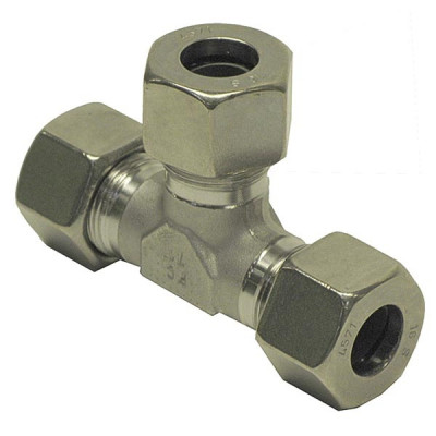 Raccord en T, acier galvanisé Karcher 6.386-465.0