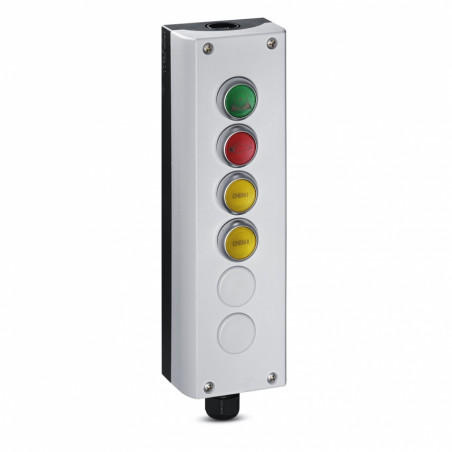 Télécommande multiple, M-A, chaud-froid, détergent ␍1 + 2 Karcher 2.744-011.0