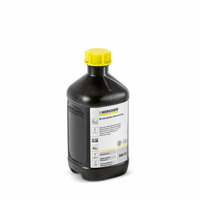 Dégraissant surpuissant, alcalin RM 31 ASF, 2.5 l Karcher 6.295-584.0
