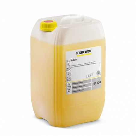 Paraffine à chaud RM 820 ASF, 20 l Karcher 6.295-428.0