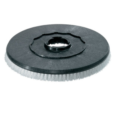 Brosse-disque, moyen, rouge, 500 mm Karcher 6.370-970.0