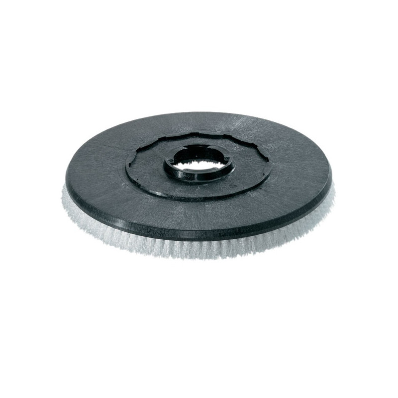Brosse-disque, moyen, rouge, 500 mm Karcher 6.370-970.0