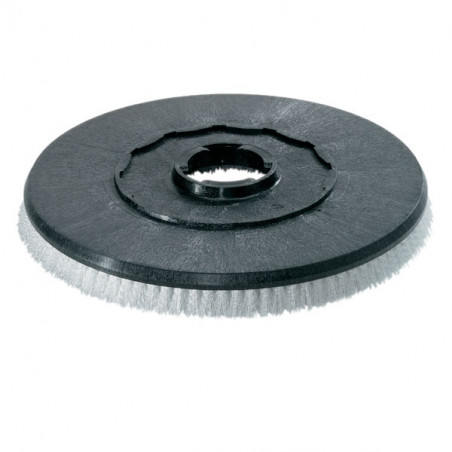 Brosse-disque, moyen, rouge, 500 mm Karcher 6.370-970.0