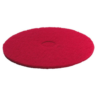 Pad, moyennement souple, rouge, 405 mm Karcher 6.371-147.0