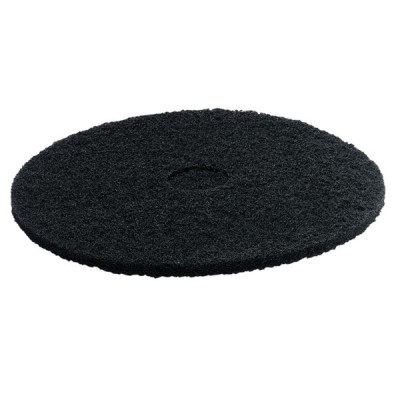 Pad, très dur, noir, 405 mm Karcher 6.371-169.0