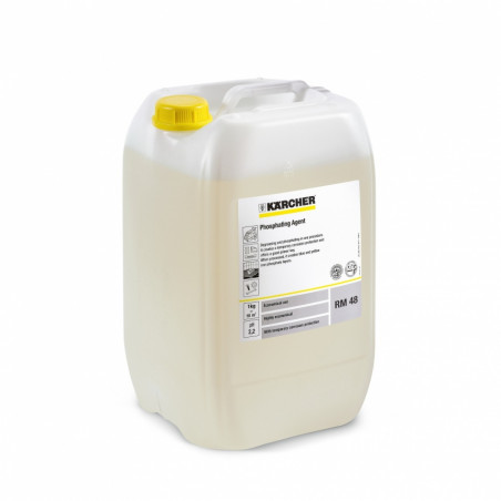 Agent de phosphatation, liquide RM 48 ASF, 200 l Karcher 6.295-410.0