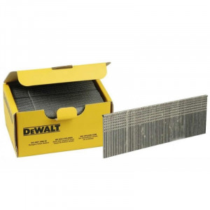Clous galvanisés - 20mm - 18 Gauge - Ø1.25 - Dewalt | DNBT1820GZ