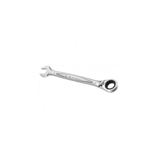 Facom 65.22X24 Clé Cliquet Œil 15° 22x24 Mm - Outil Professionnel Robuste Et Précis