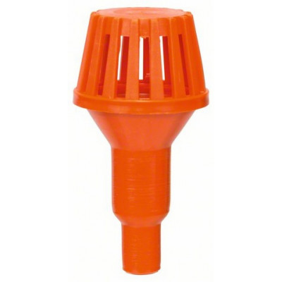 Filtre d’aspiration pour fixation sur tuyaux 1/2" ou 3/4" Bosch | 2609200255