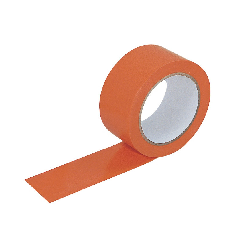 ADHESIF PVC ORANGE 33MLx50MM TALIAPLAST | 600301
