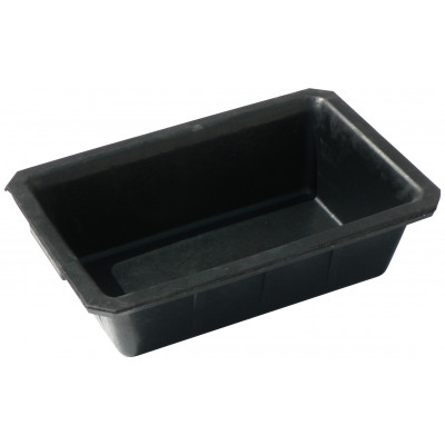 AUGE 10 LITRES CAOUTCHOUC FUMISTE TALIAPLAST | 320202