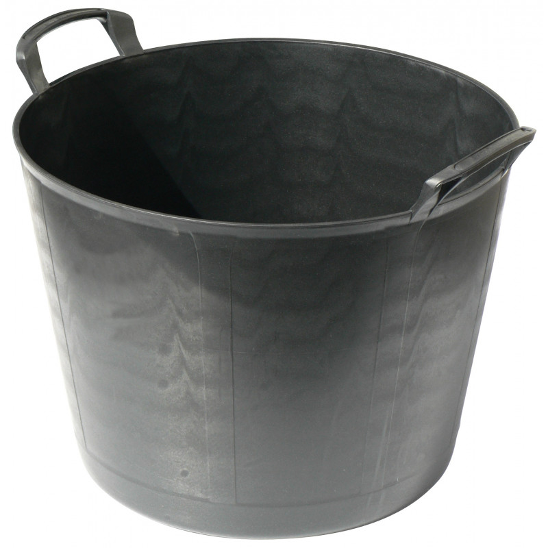AUGE CAPAZO PRO RENFORCEE 42 LITRES NOIRE TALIAPLAST | 310208