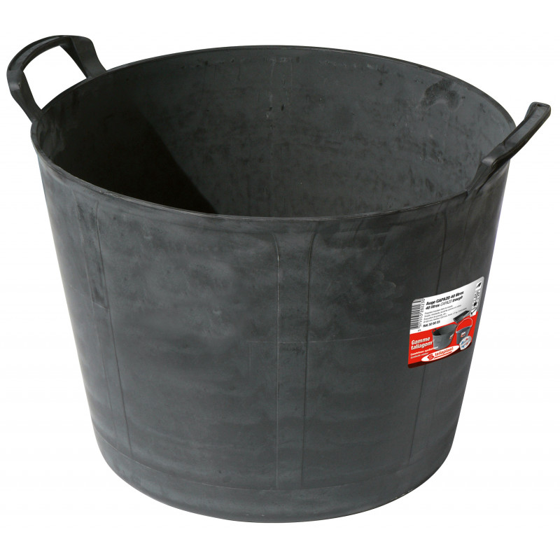 AUGE CAPAZO "TALIAGOM" RENFORCEE 42 LITRES  TALIAPLAST | 320223