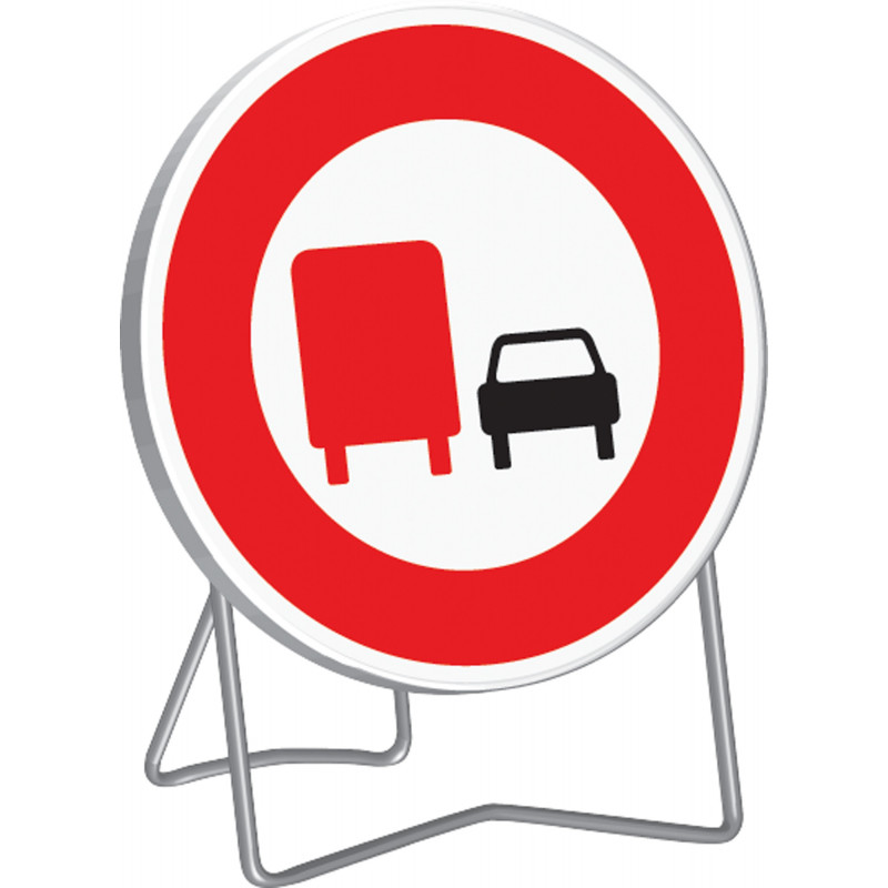 B3a 850 T1 CAMION INTERDICTION DE DOUBLER TALIAPLAST | 524006
