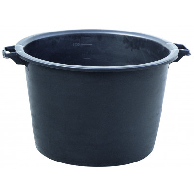 BAC A PLATRE 120 LITRES PLASTIQUE TALIAPLAST | 340501