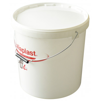 BAC DE MALAXAGE 20 LITRES POUR ENCOLLEUSE A BANDE TALIAPLAST | 340503