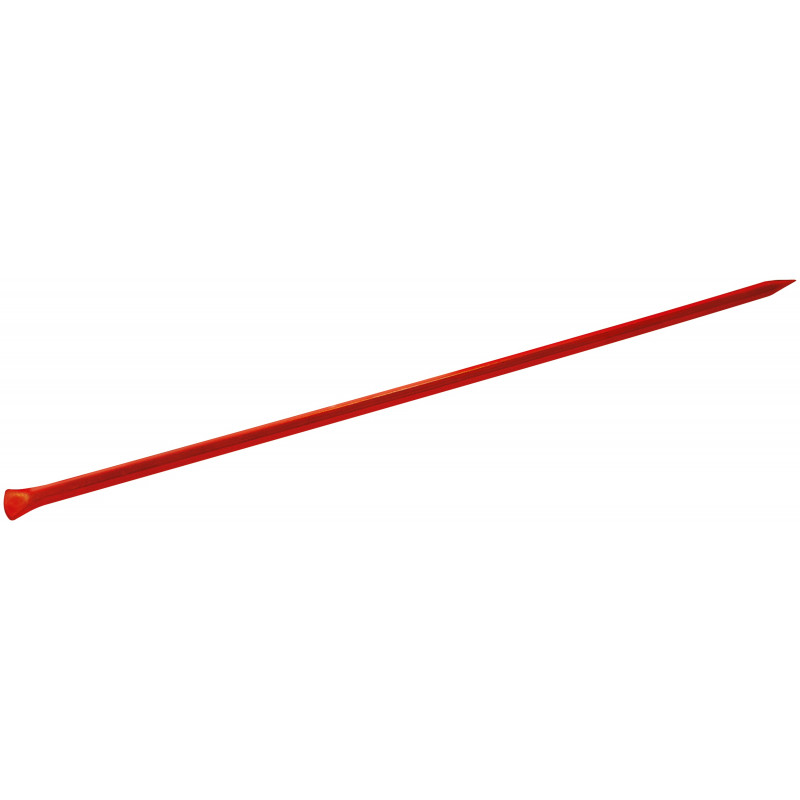 BARRE A MINE HEXAGONALE 150CM TALIAPLAST | 470801