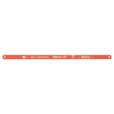 BLISTER DE 3 LAMES HSS TALIAPLAST | 480404
